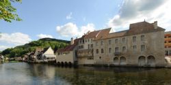 Week-end art et nature en Franche-Comté, pays de Gustave Courbet